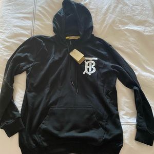 Burberry hoodie